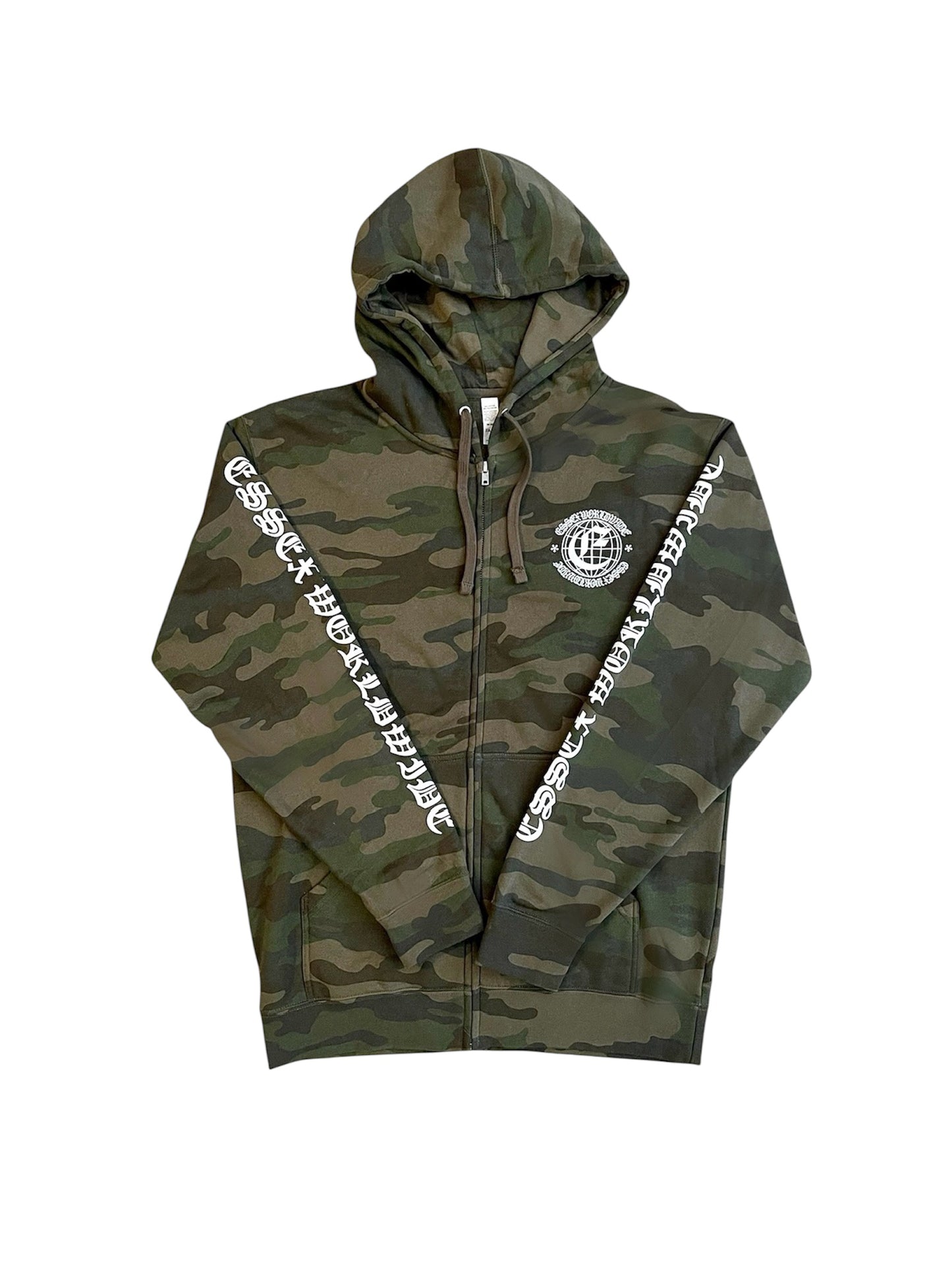 Camo Zip