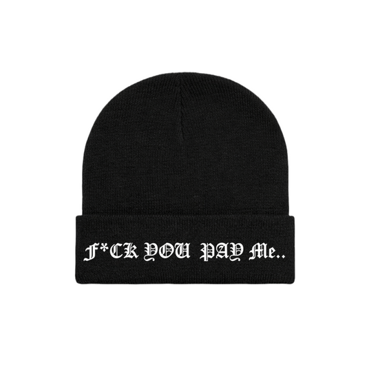 F*YPM beanie