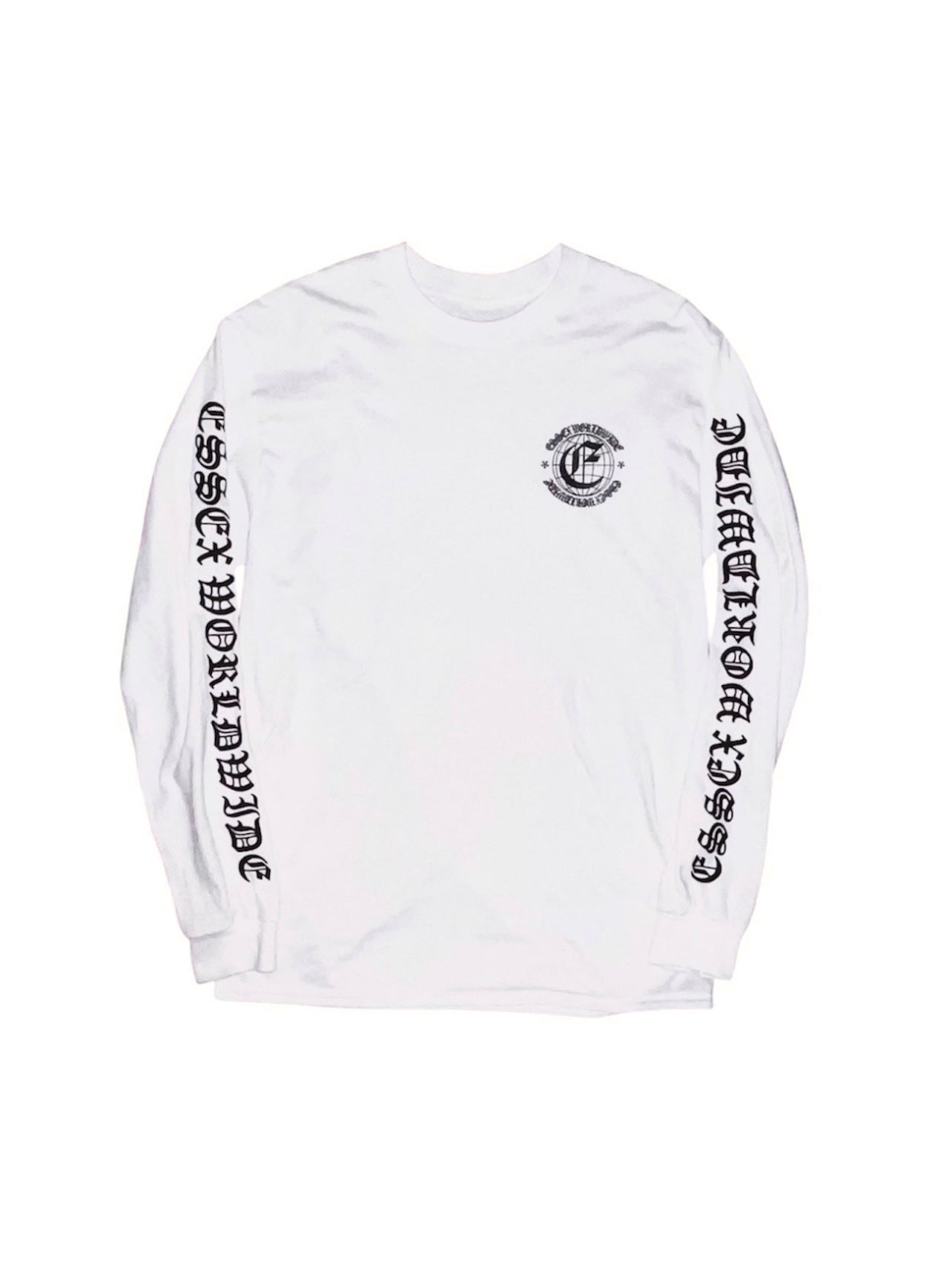 Long Sleeve logo tee