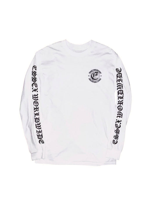 Long Sleeve logo tee