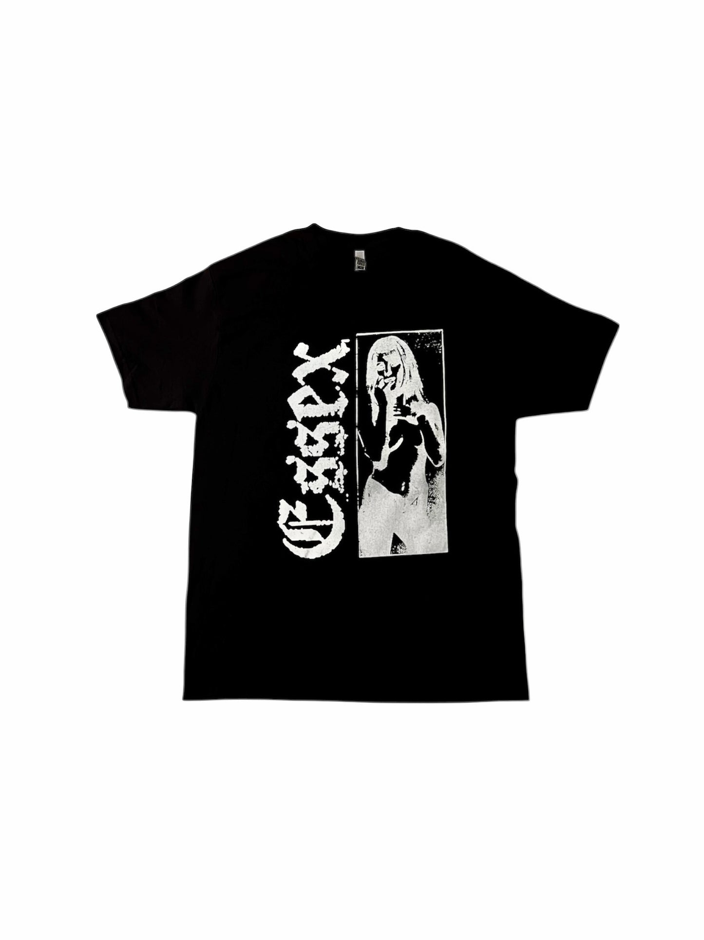 #postergirl graphic tee