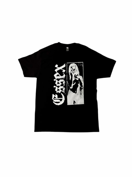 #postergirl graphic tee