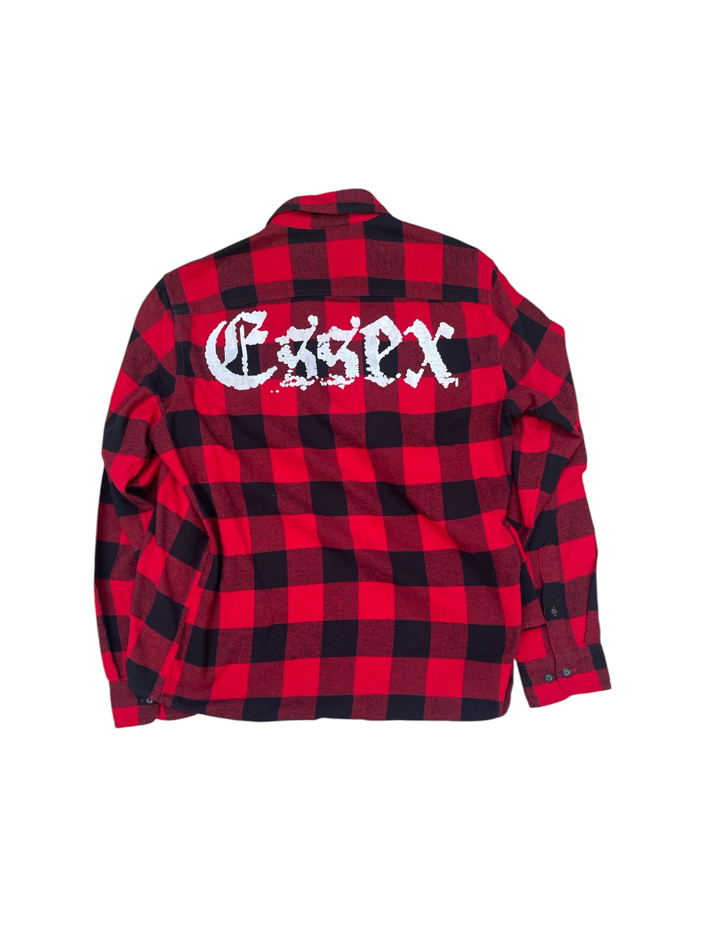 Men’s flannel