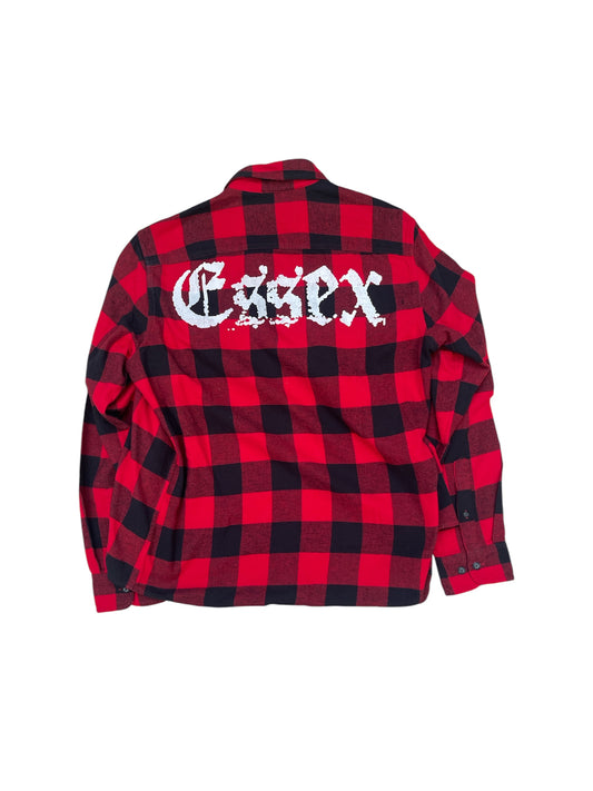 Men’s flannel
