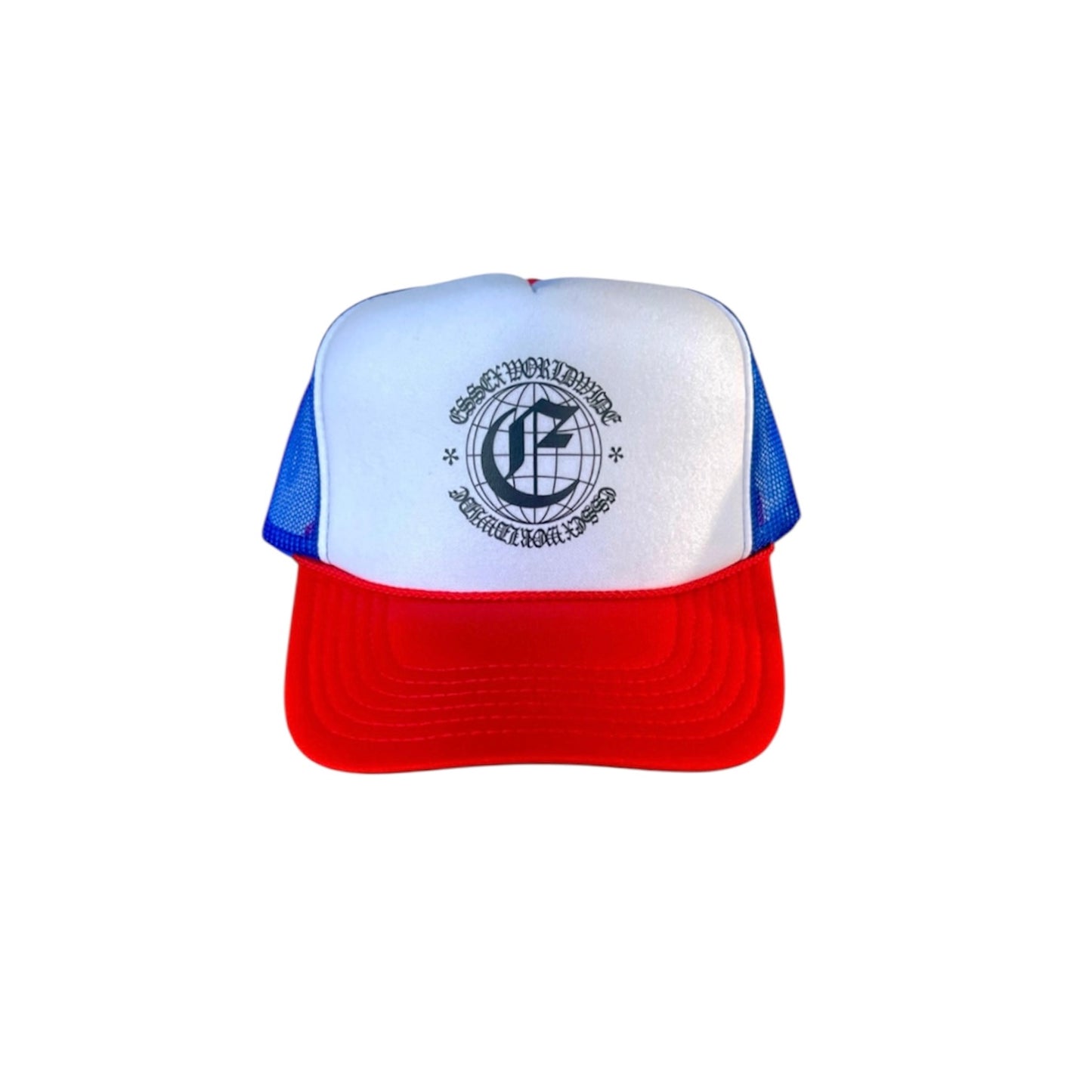 Multi Trucker hat