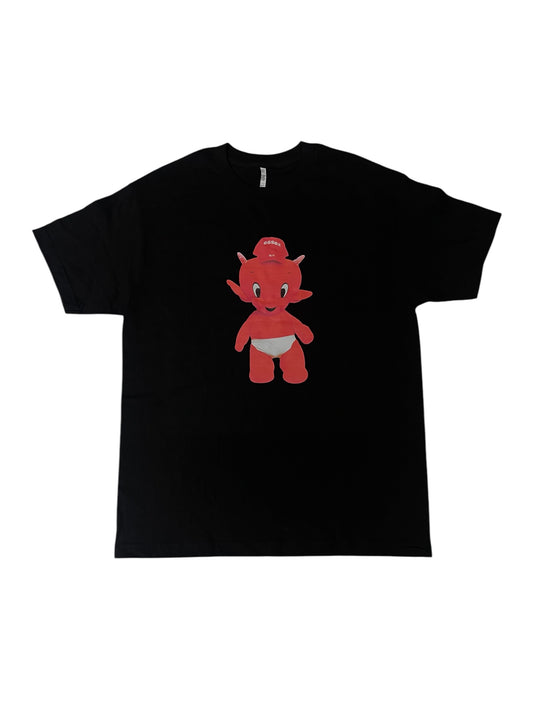 Men’s “hot stuff” graphic tee