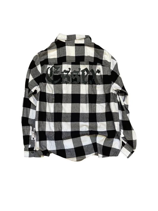 Men’s flannel