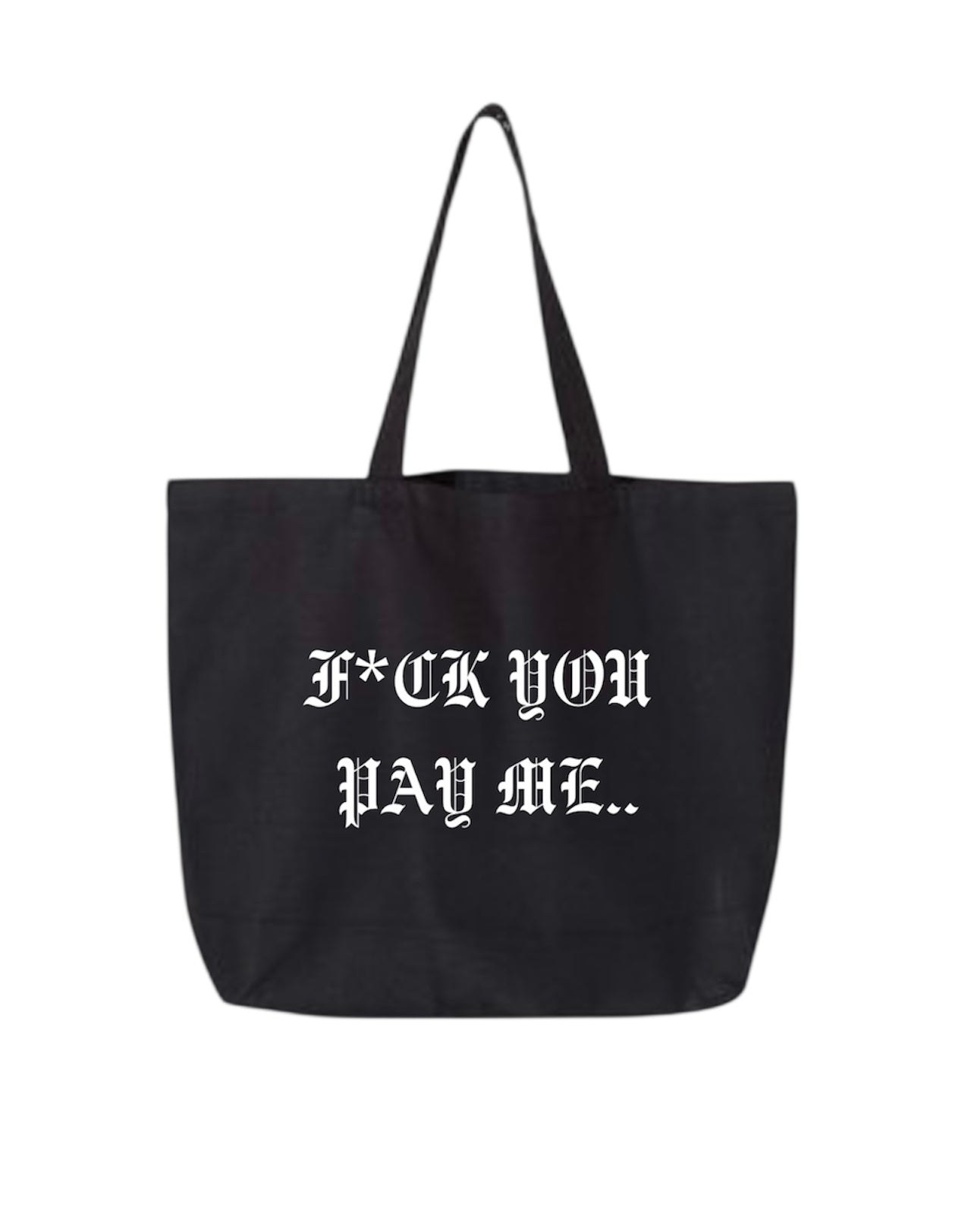 F*YPM tote