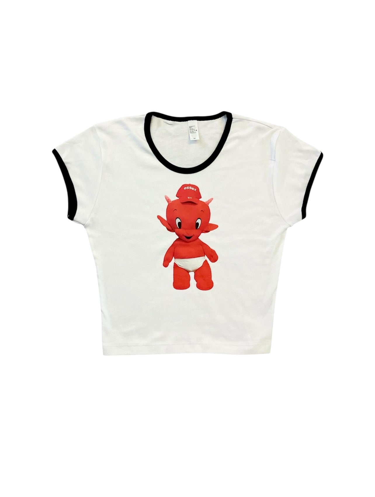 Women’s “hot stuff” graphic tee