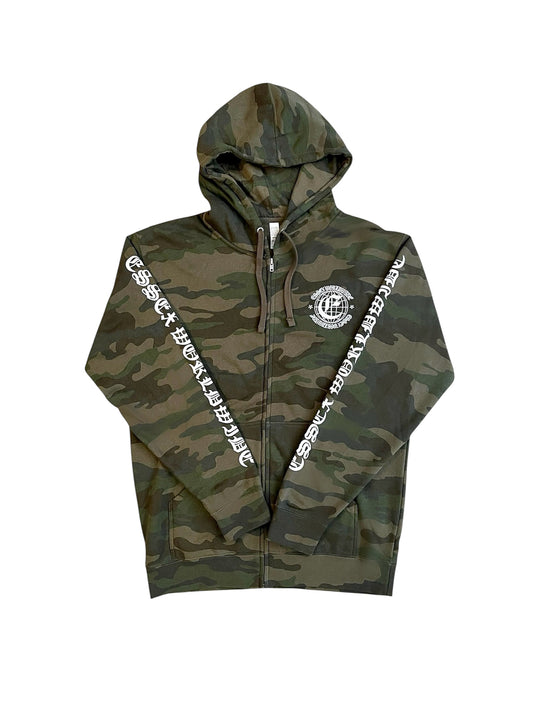 Camo Zip